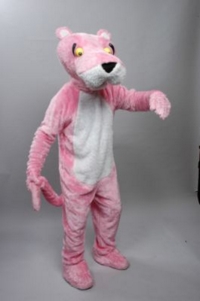 Pink Panther Costume