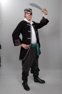 Pirate Costume