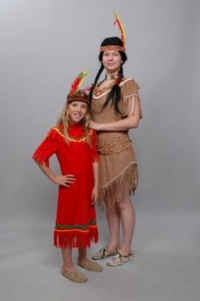 Pocohontas Costume