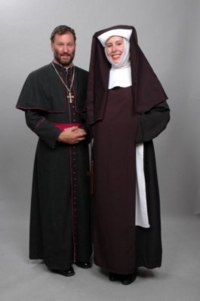 Priest Costume