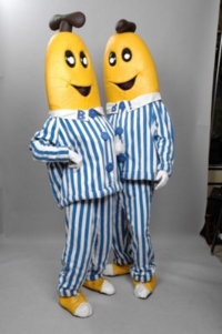 Bananas In Pyjamas