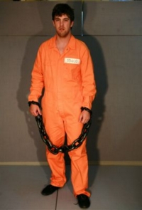 Prisoner Costume