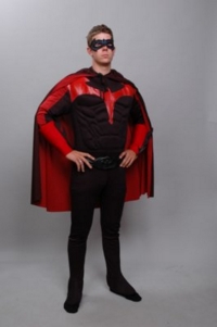 Robin (Batman) New Costume