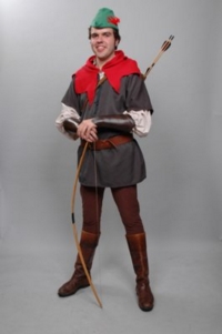 Robin Hood Costume