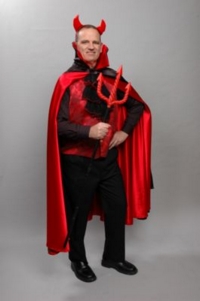 Satan Costume