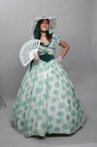 Scarlett O’Hara Costume