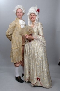 Seventeenth Century Costumes