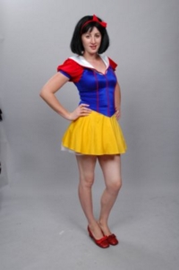 Sexy Snow White Costume