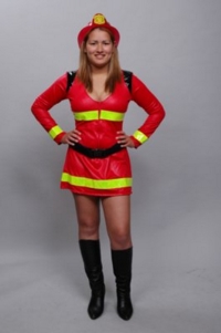 Sexy Firefighter Costume