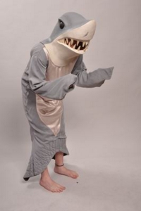 Shark Costume