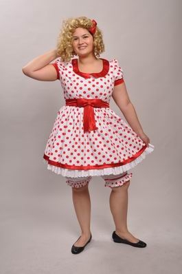 Shirley Temple Costume - Amazing Transformations