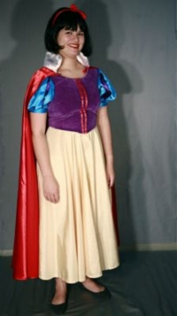 Snow White Costume