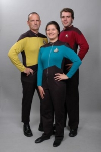 Star Trek Costumes