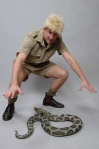 Steve Irwin Costume