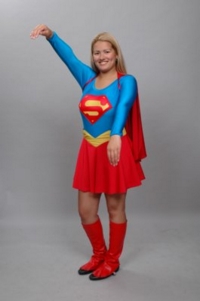 Supergirl Costume