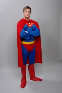 Superman Costume