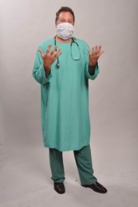 Surgeon Costume