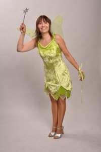 Tinkerbell Costume