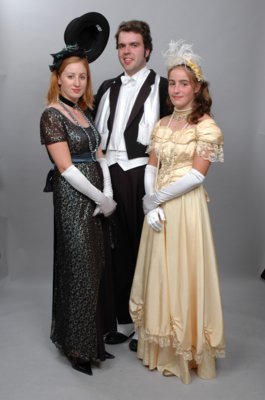 Titanic Costumes - Amazing Transformations