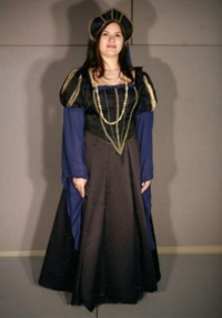 Tudor Costume