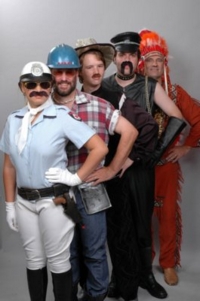 Village People Costumes