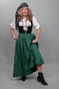 Wench Costume