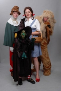 Wizard Of Oz Costumes