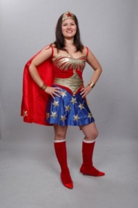 Wonderwoman Costume