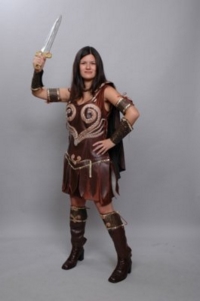 Xena Costume