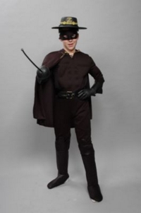 Zorro Child Costume