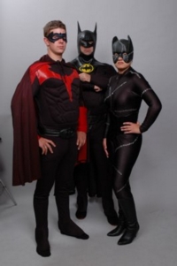 Batman Group Costumes