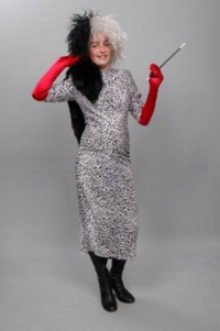 Cruella 2 Costume