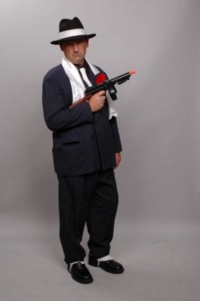 gangster 2 Costume