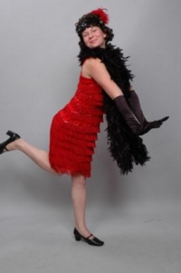 Flapper 2 Costume