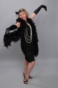 Flapper 3 Costume