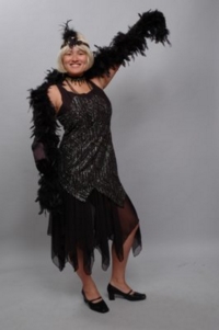 Flapper 5 Costume