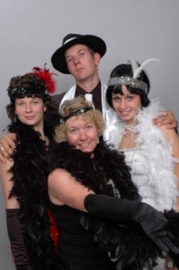 Flapper Group Costumes