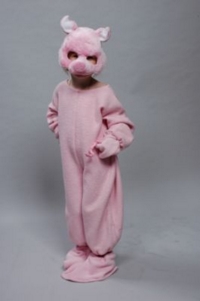 Pig Child Costume