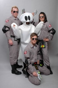 Ghostbusters Costumes