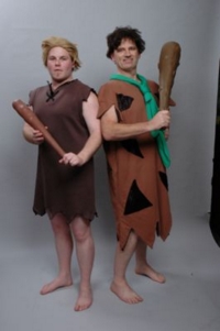 Barney Rubble Costumes