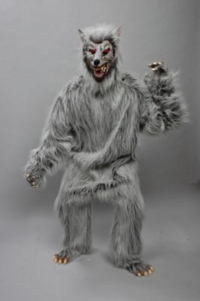 werewolf Costume