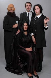 Addams Family Costumes