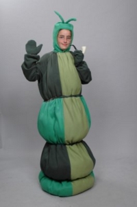 Caterpillar Costume