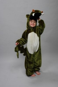 Crocodile child Costume