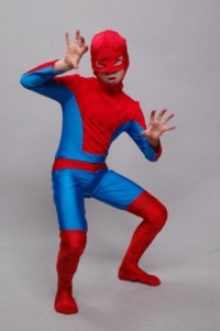spiderman child Costume