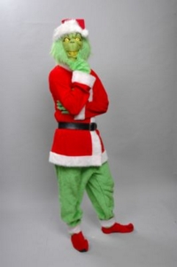 Grinch Costume