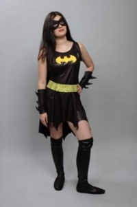 Batgirl 2 Costume
