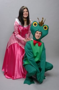 Frog Prince Costumes