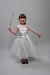 Princess Child Costume