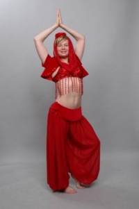 Belly Dancer